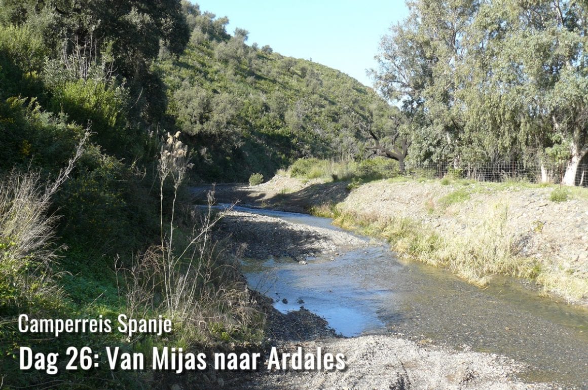 Wandeling Enterrios