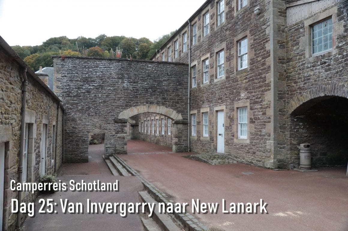 New Lanark Schotland