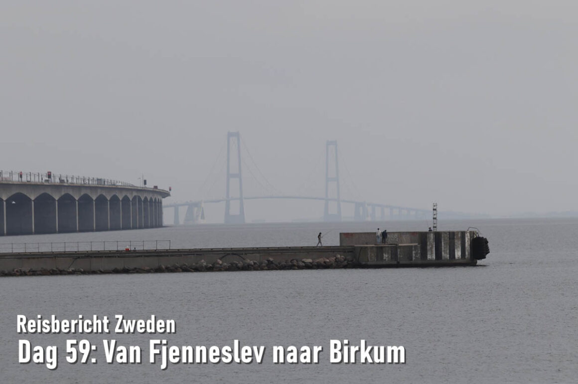 Dag 59: Van Fjenneslev naar Birkum